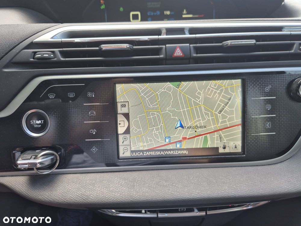 Citroën C4 Picasso 1.6 THP Exclusive - 12