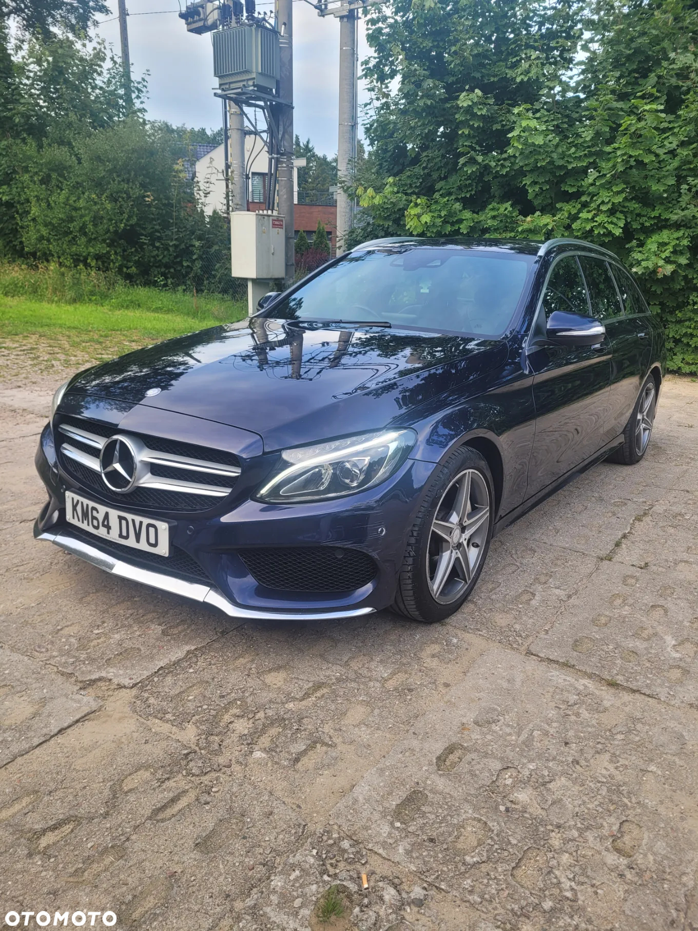 Mercedes-Benz Klasa C - 3