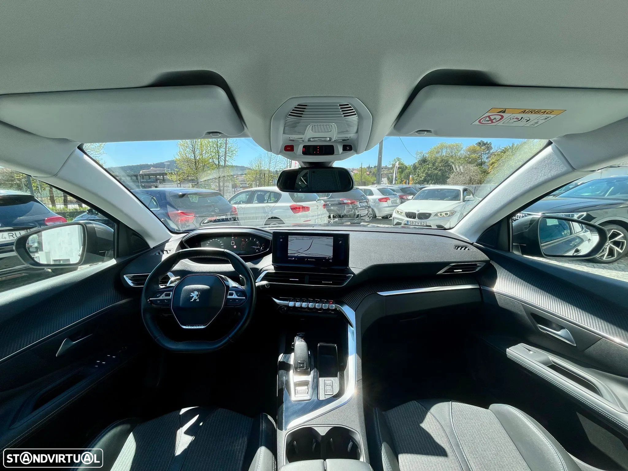 Peugeot 3008 1.2 PureTech Allure Pack EAT8 - 12