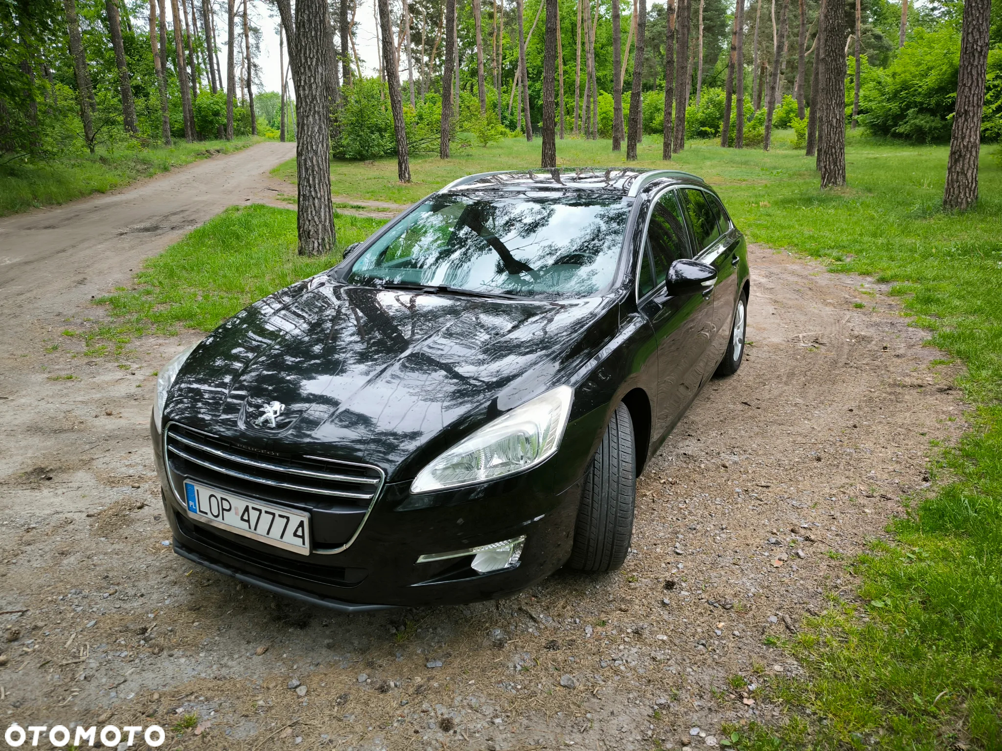 Peugeot 508 SW 155 THP Allure - 17