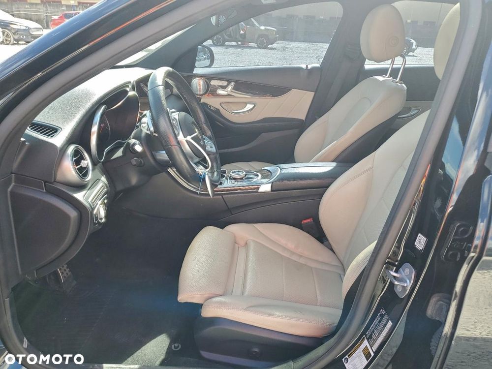 Mercedes-Benz Klasa C - 7