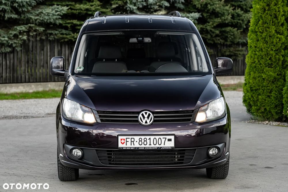 Volkswagen Caddy 1.6 (5-Si.) Edition 30 - 5