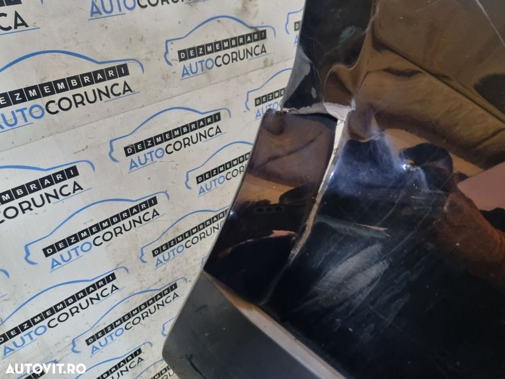 Bara spate AUDI Q5 2008 - 2015 SUV 4 Usi BRILIANT BLACK (1343) - 5