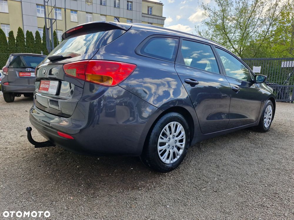 Kia Ceed 1.4 M - 5