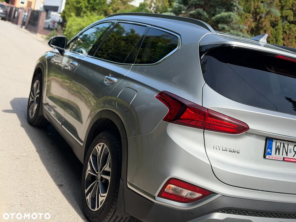 Hyundai Santa Fe 2.0 CRDi Platinum 4WD - 39
