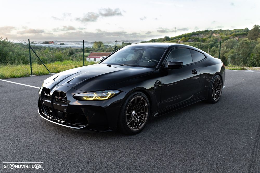 BMW M4 Competition xDrive - 2