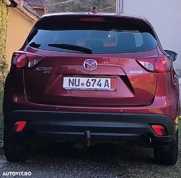 Mazda CX-5 SKYACTIV-D 150 AWD Nakama - 7