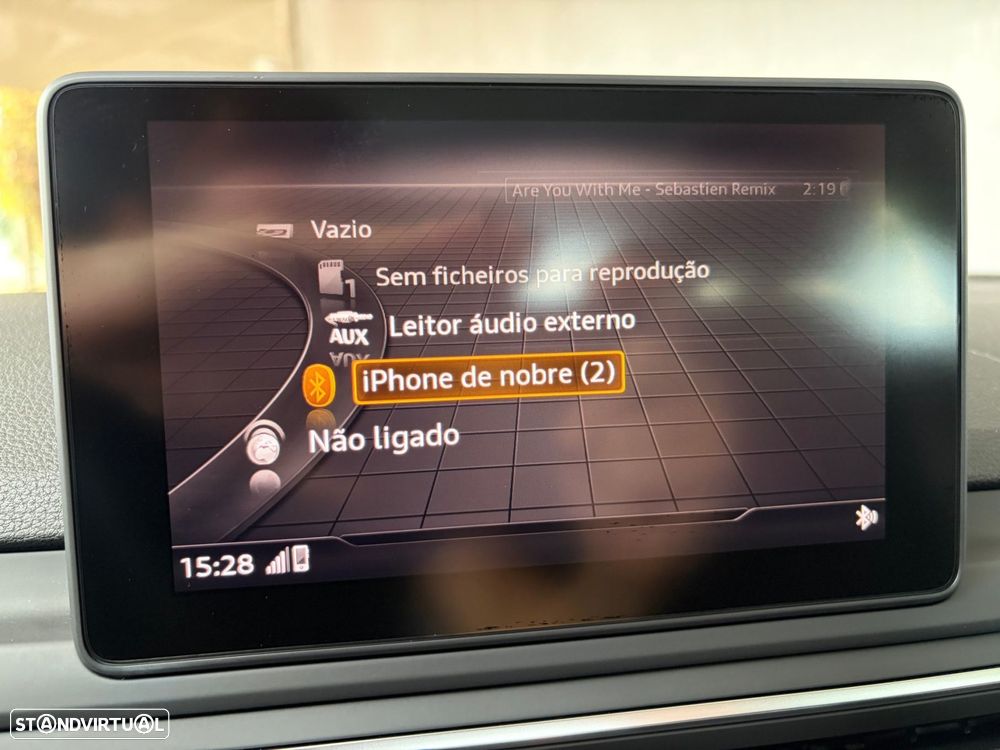 Audi A4 2.0 TDI Sport S tronic - 21