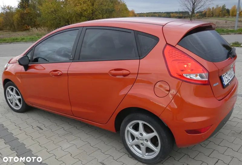 Ford Fiesta - 3