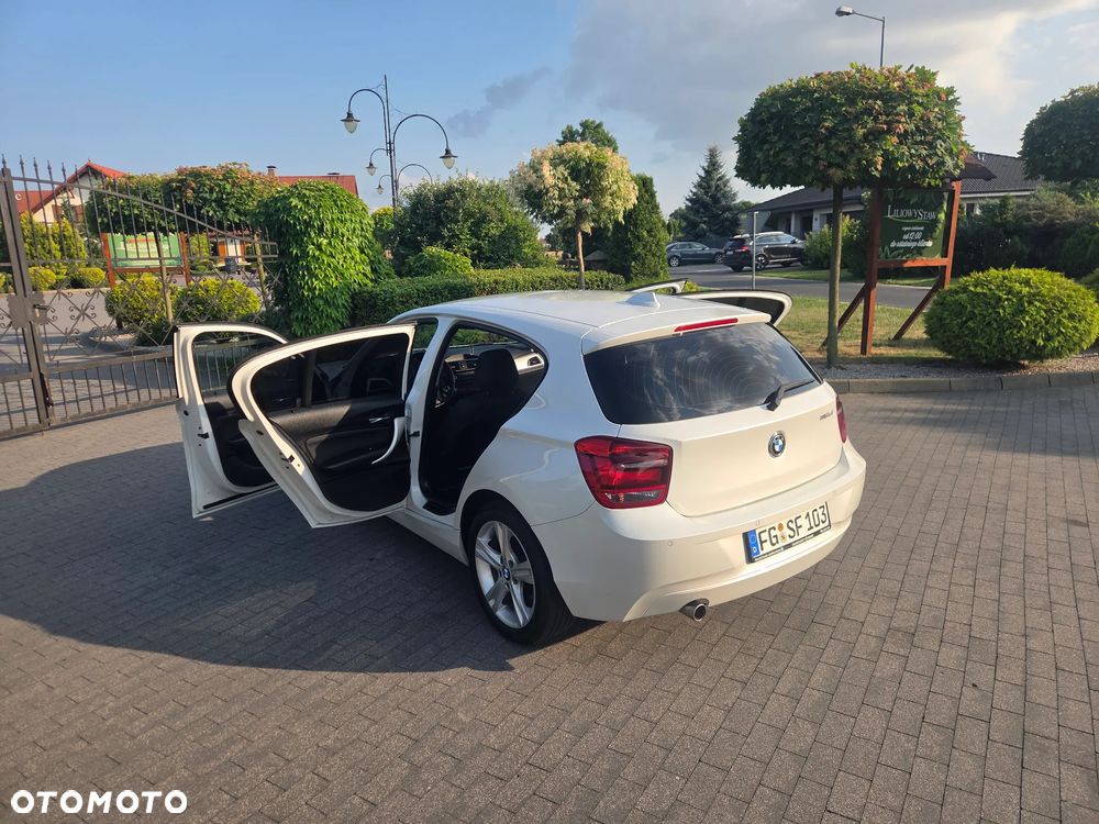 BMW Seria 1 116d DPF Edition Sport - 4