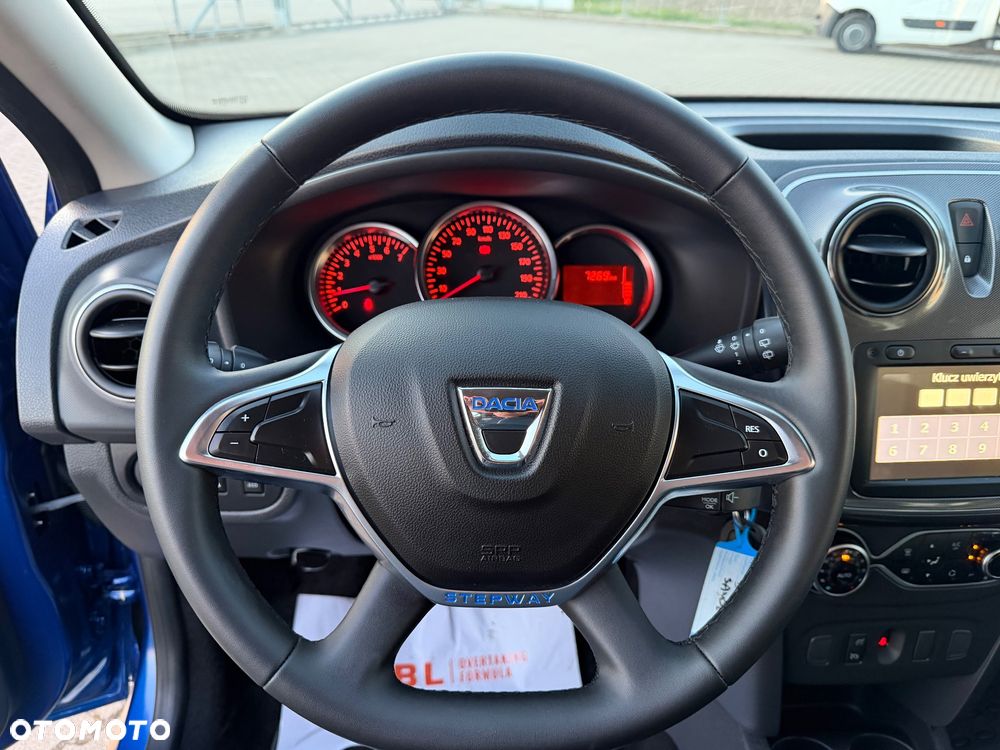 Dacia Sandero - 14