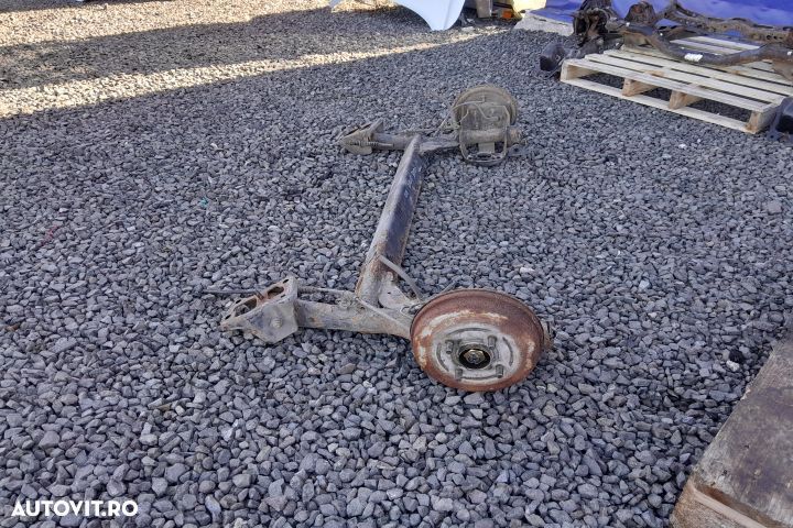 Punte spate Chevrolet Kalos 1 [2003 - 2008] Hatchback 5-usi 1.2 MT (7 - 1
