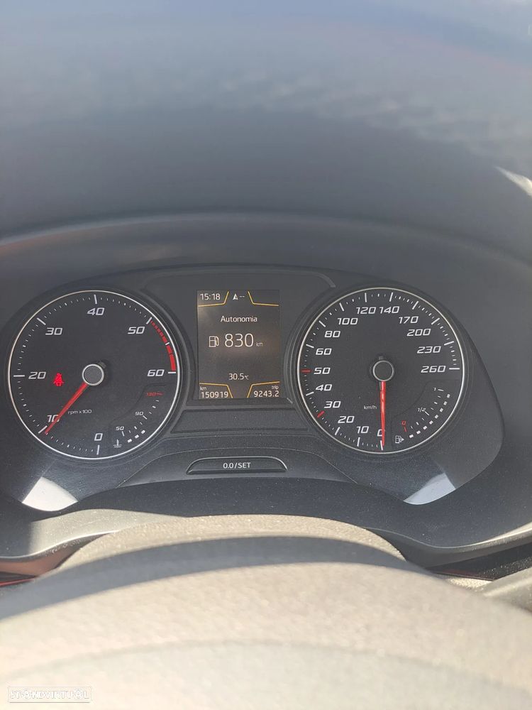 SEAT Leon ST 1.6 TDI Style S/S - 8