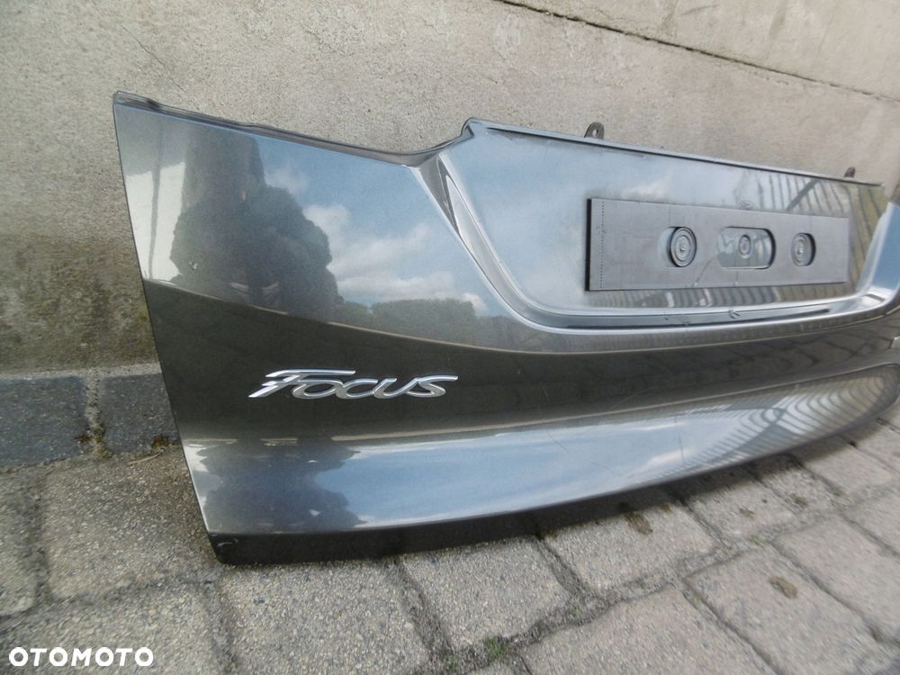 ford focus iii, mk3 kombi - blenda klapy tylnej - 2