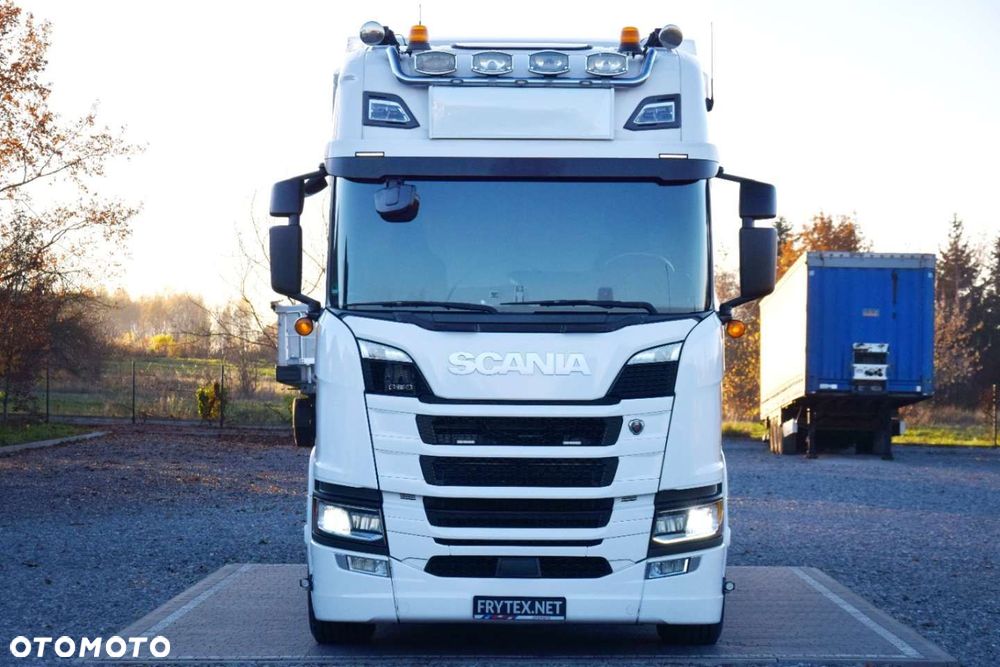 Scania R450 HIAB X-HIPRO 232 - 2