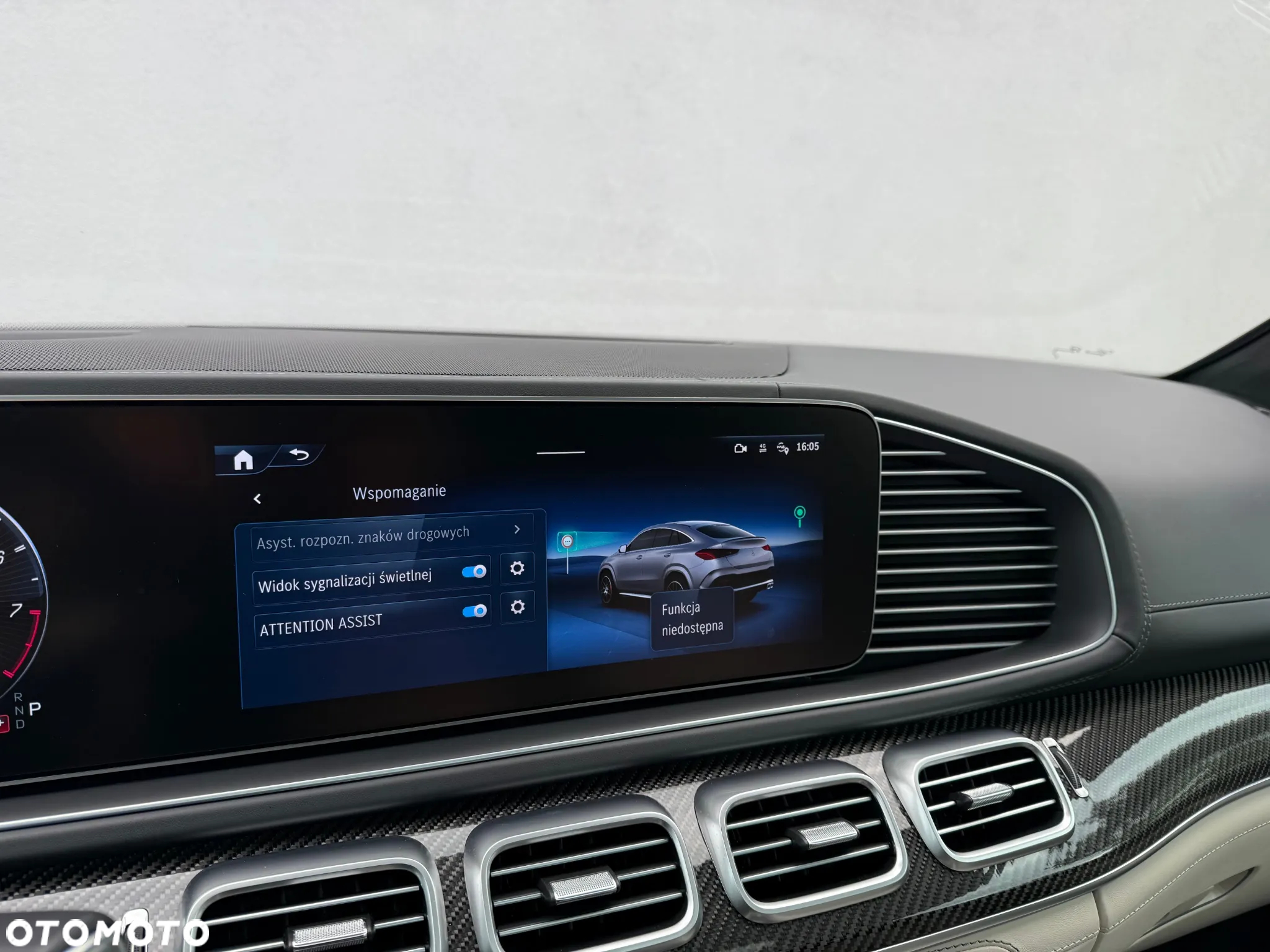Mercedes-Benz GLE AMG 63 S 4-Matic - 24