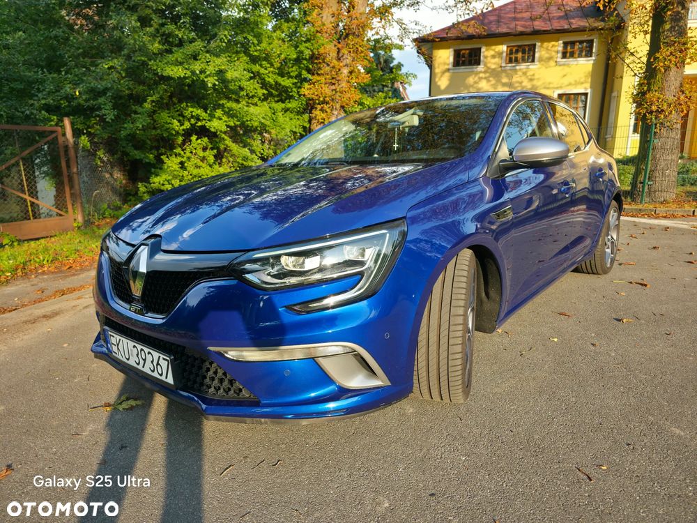 Renault Megane 1.6 TCe GT EDC - 4