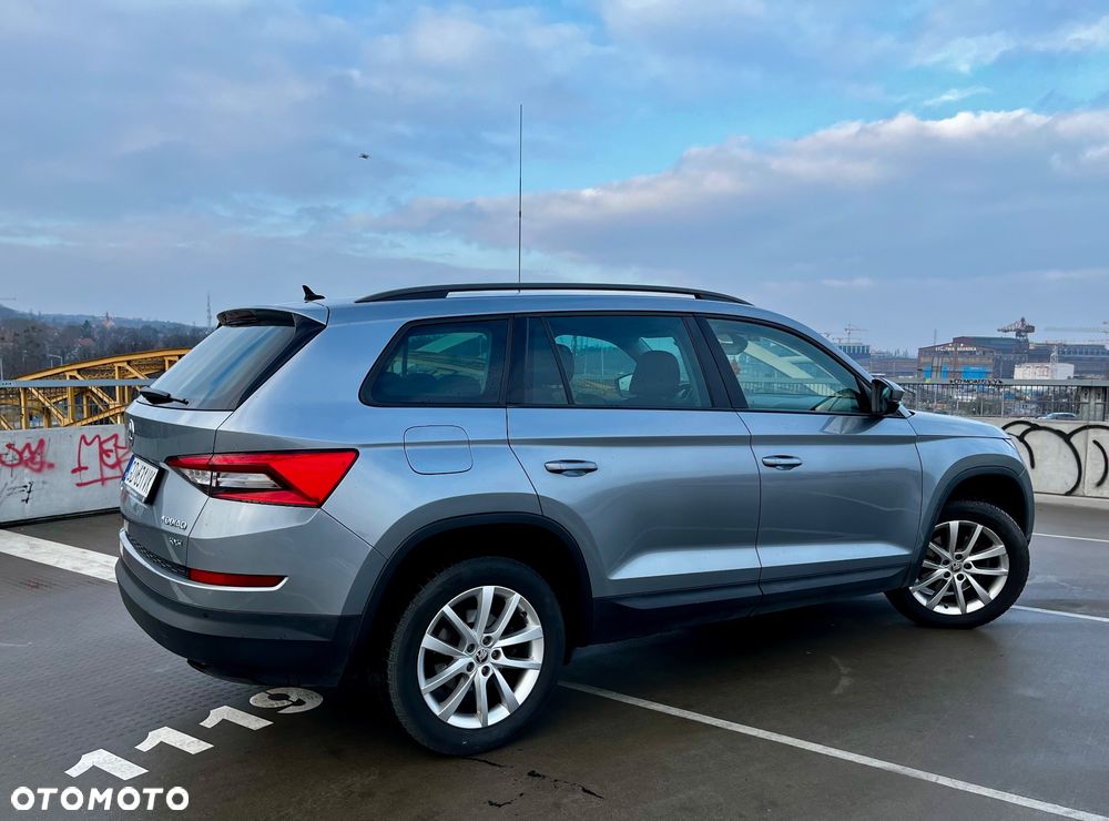 Skoda Kodiaq 2.0 TDI 4x4 Ambition DSG 7os - 32