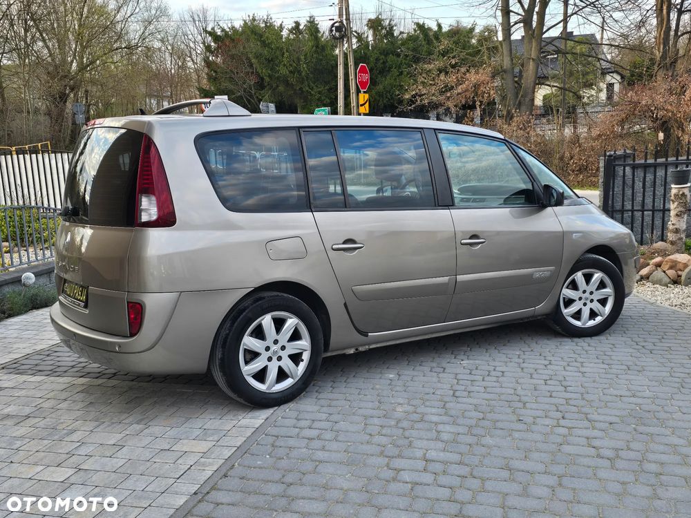 Renault Grand Espace Gr 2.0T 16V Privilege - 12