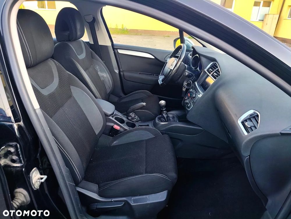 Citroën C4 HDi 115 Selection - 10