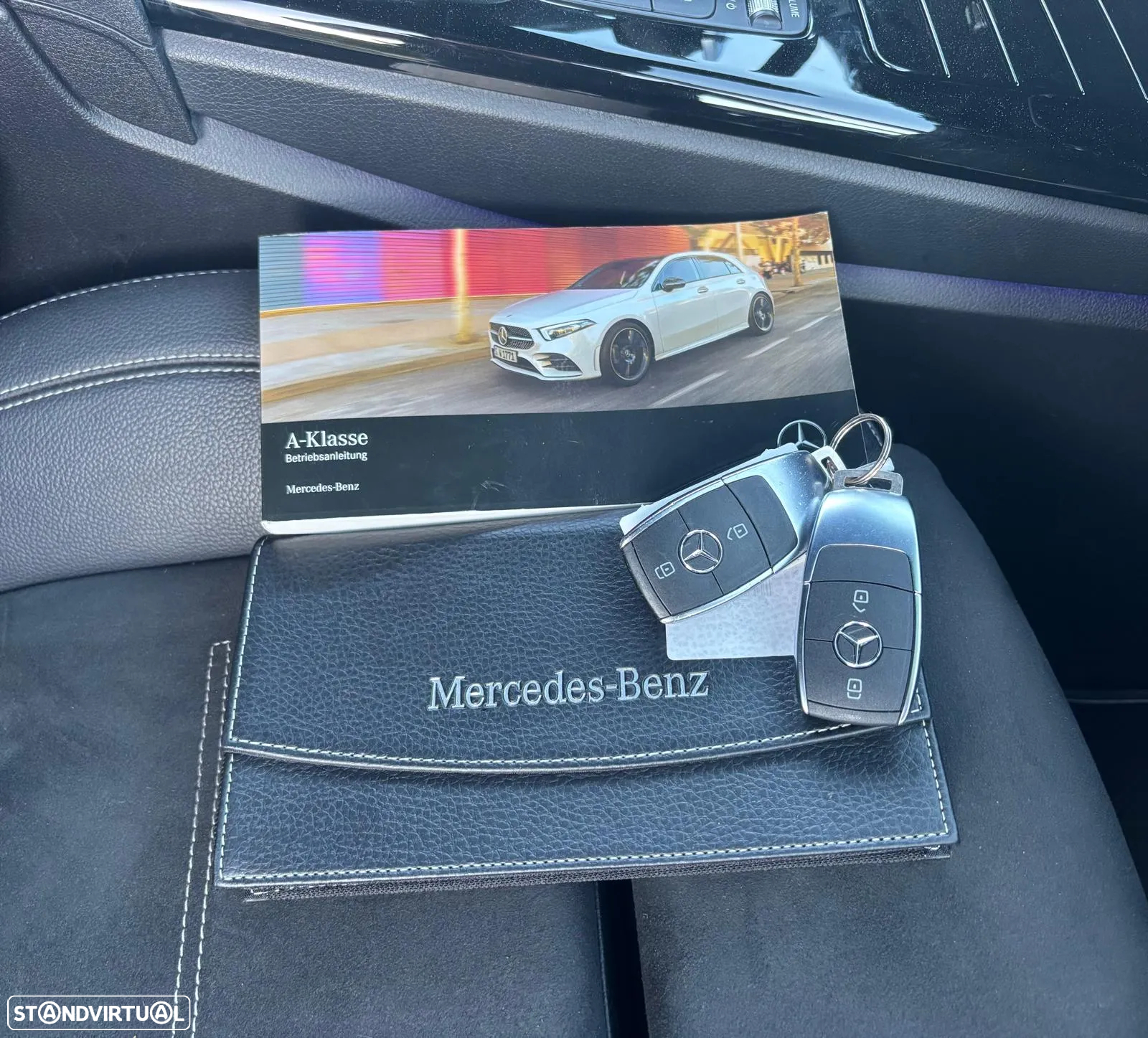 Mercedes-Benz A 250 e AMG Line - 31