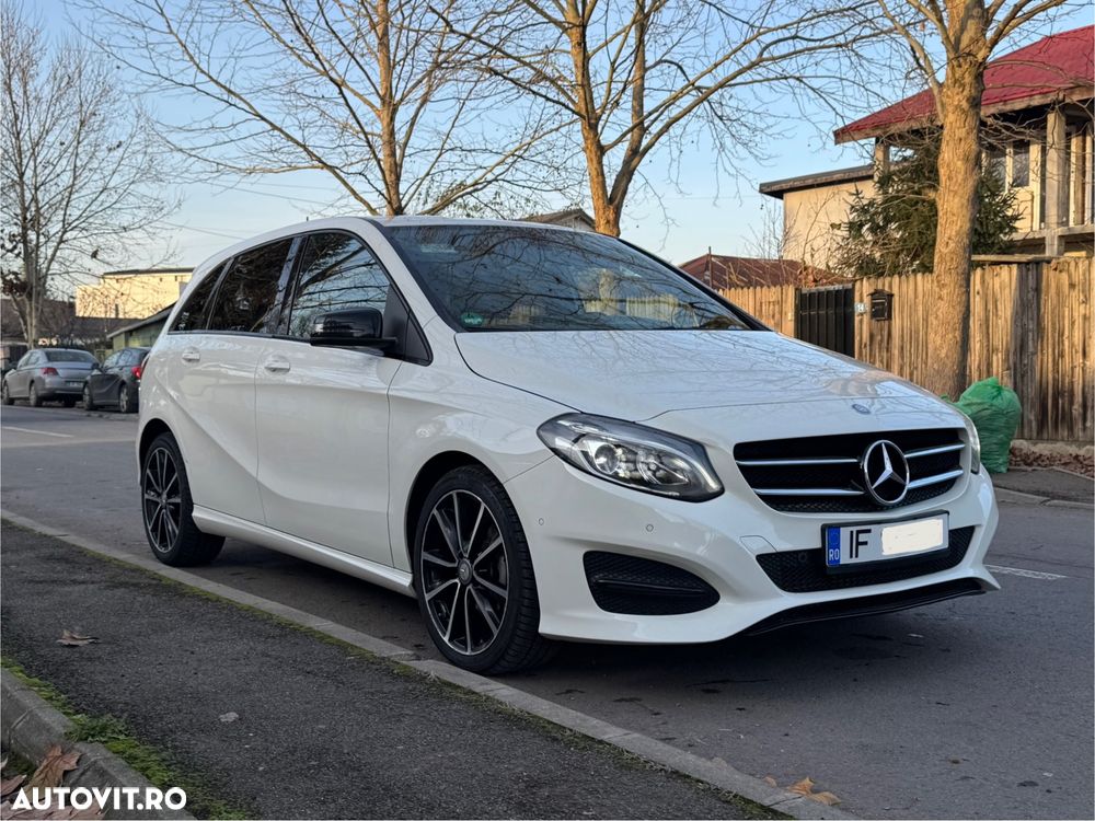 Mercedes-Benz B 180 (CDI) d 7G-DCT Urban - 2