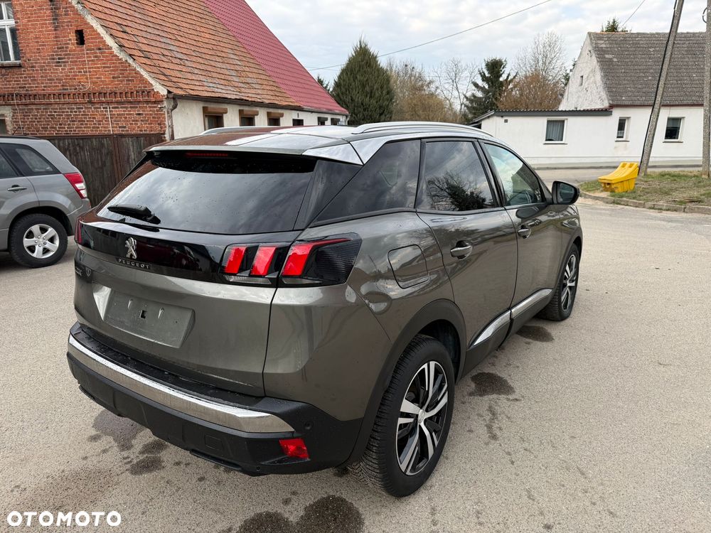 Peugeot 3008 PureTech 130 Stop & Start GPF EAT8 Active - 4