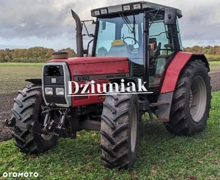 Massey Ferguson 6160 - 3