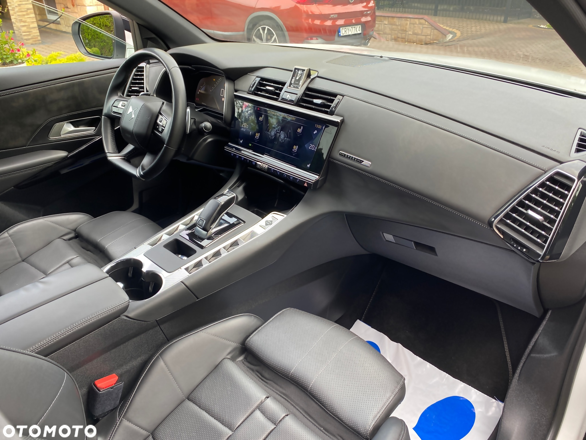 DS Automobiles DS 7 Crossback 1.6 PureTech Rivoli - 8