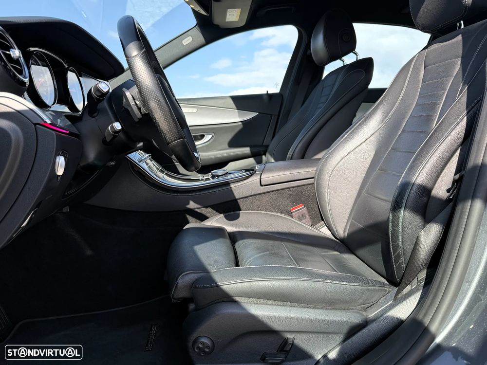 Mercedes-Benz E 220 d Exclusive - 42