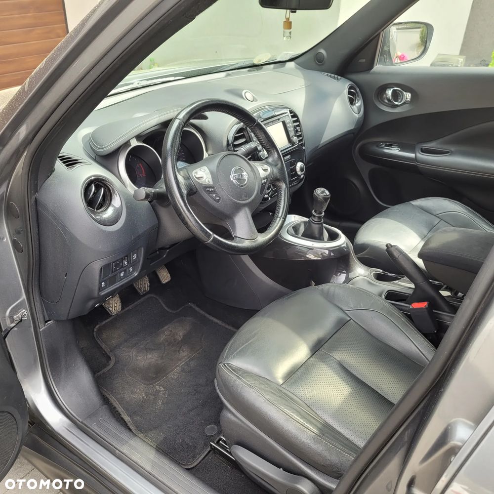 Nissan Juke 1.5 dCi 360 - 6