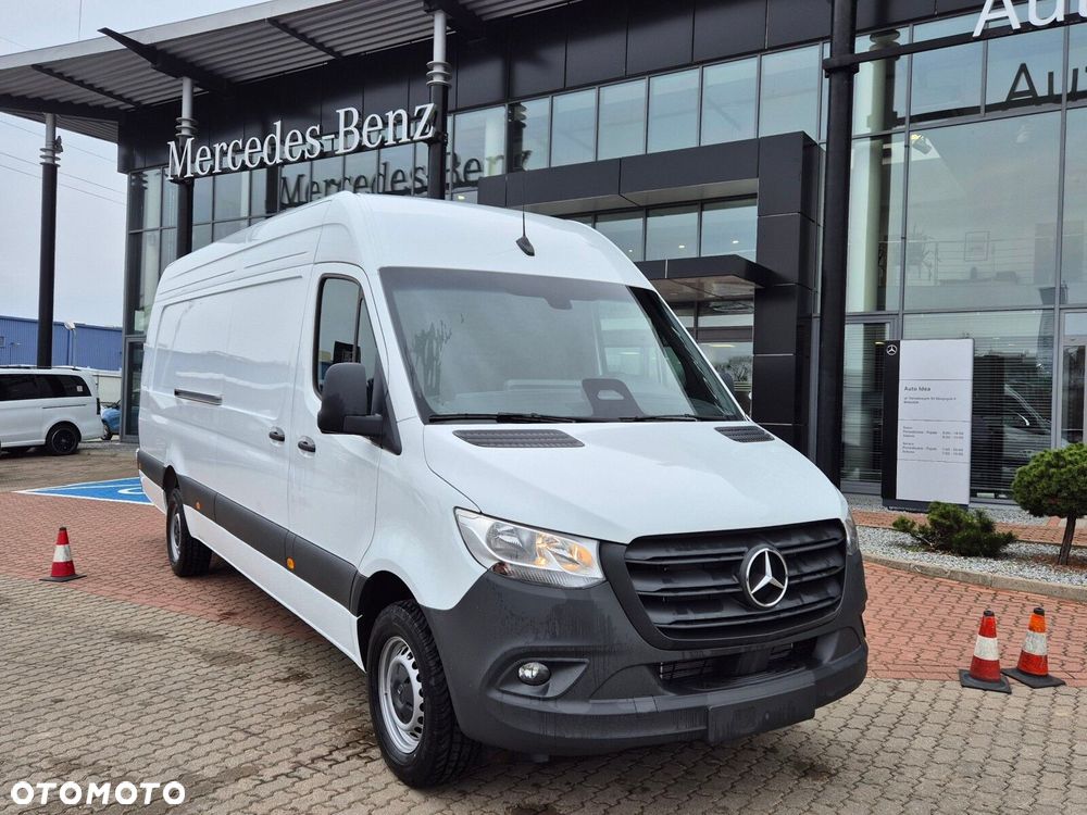 Mercedes-Benz Sprinter Sprinter - 1