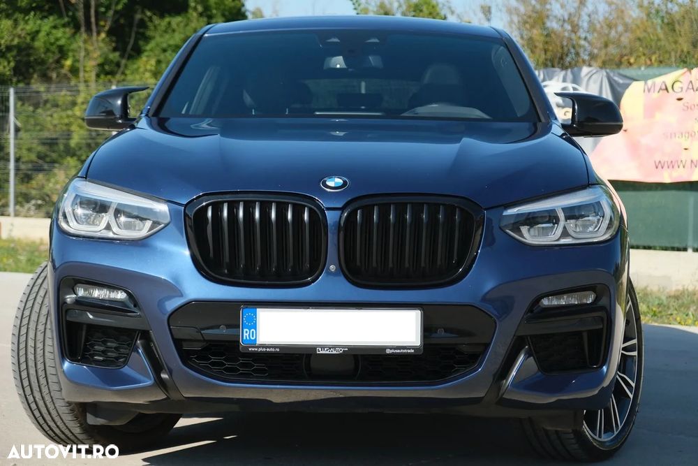 BMW X4 M M40i - 1