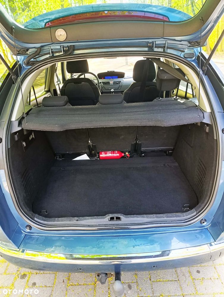 Citroën C4 Picasso 2.0 HDi FAP Exclusive - 8