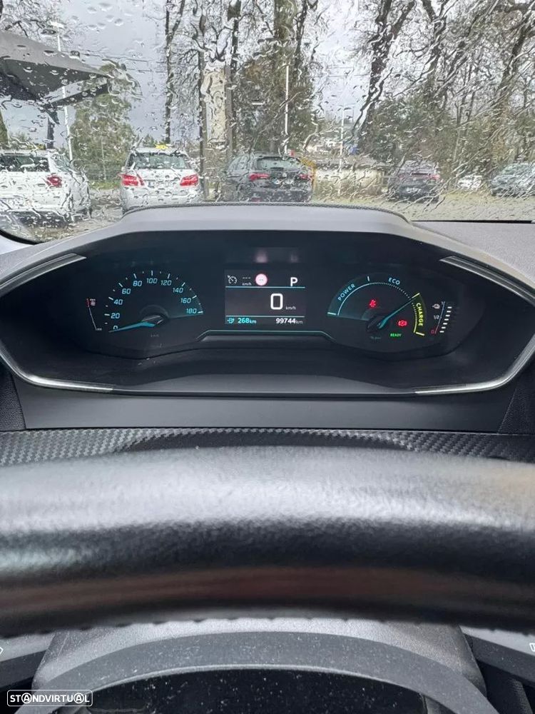 Peugeot e-208 Elektromotor 136 Business - 15