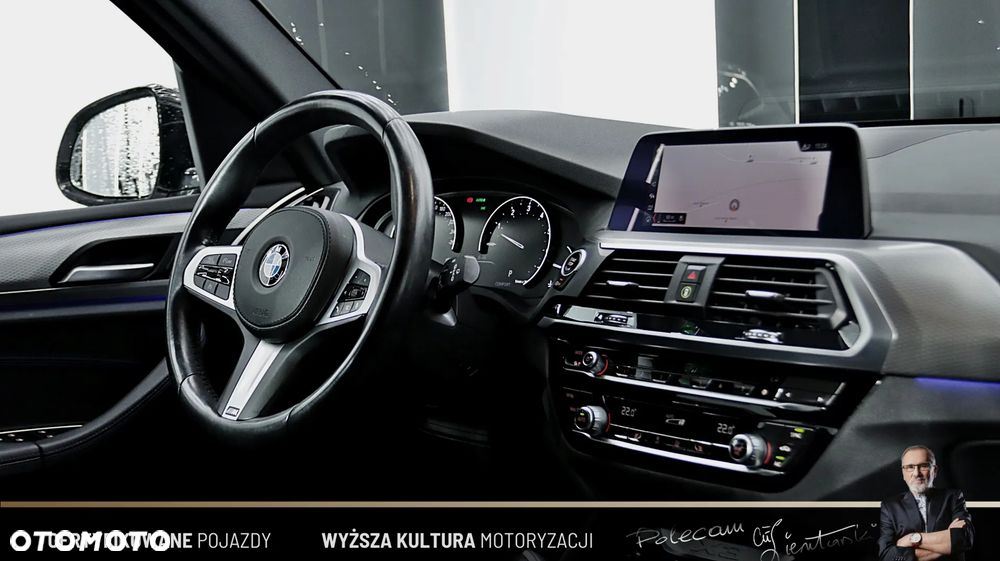 BMW X3 xDrive20i GPF M Sport sport - 21