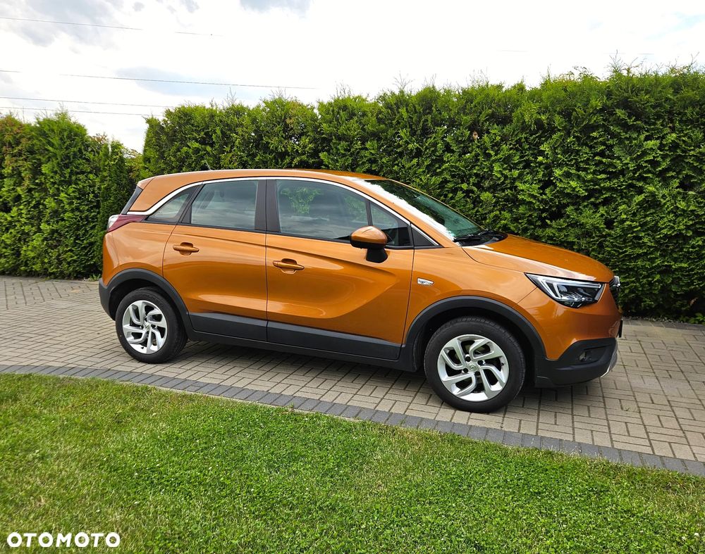 Opel Crossland X 1.5 Start/Stop Design LIne - 13