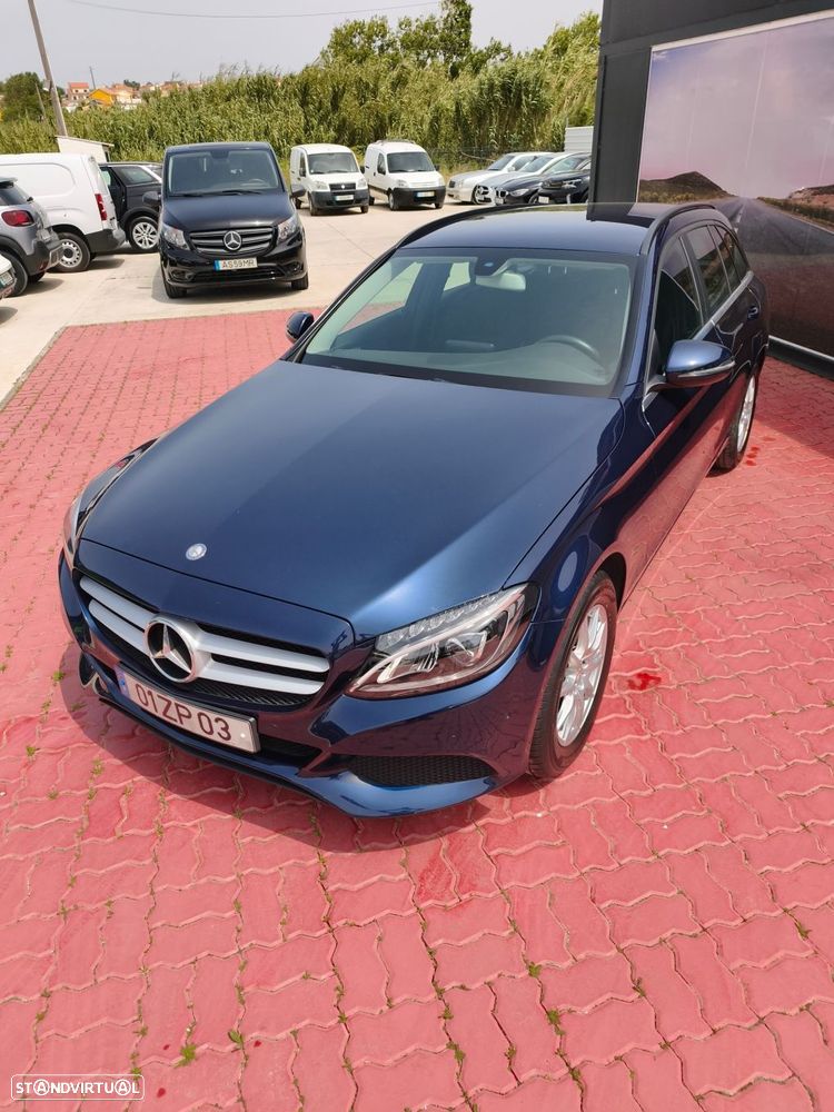 Mercedes-Benz C 220 d Avantgarde Aut. - 3