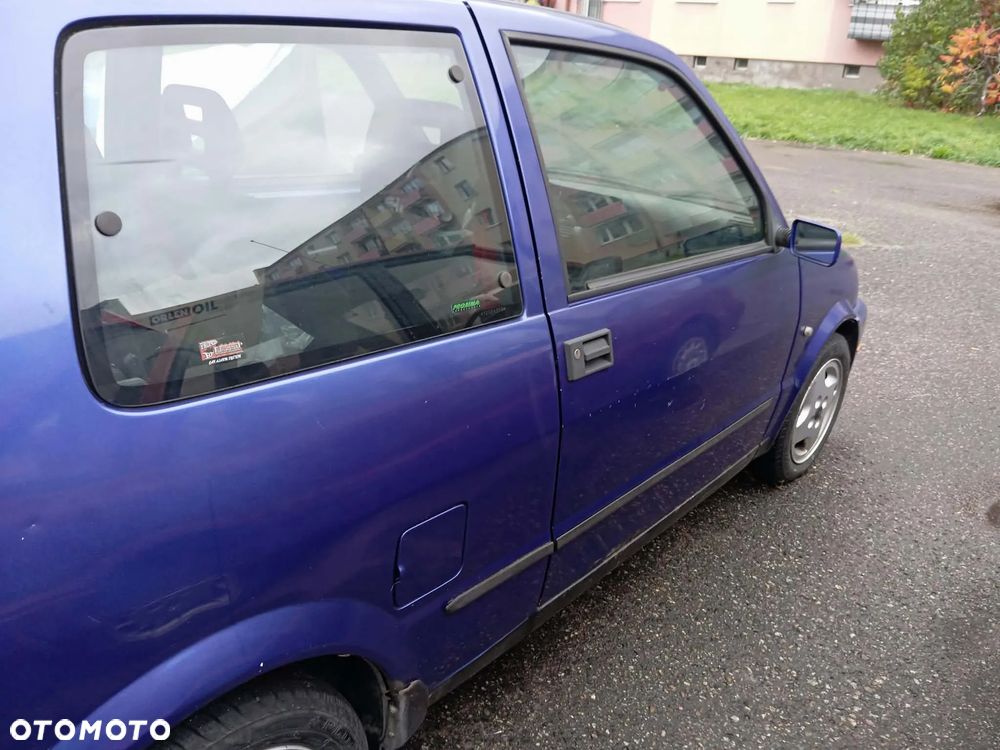 Fiat Cinquecento Sporting - 11