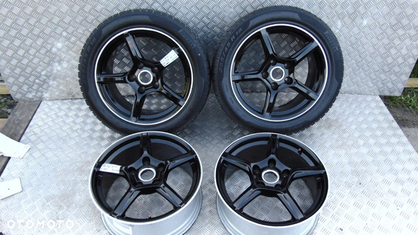 Porsche Boxster Cayman 981 KOMPLET FELG