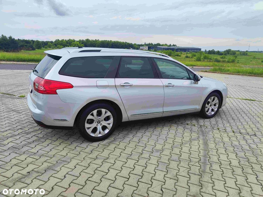 Citroën C5 2.0 HDi Exclusive - 3