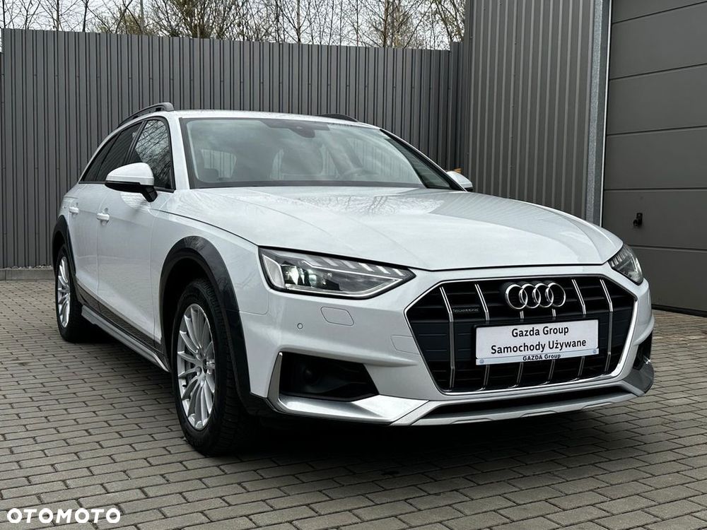 Audi A4 Allroad 40 TDI mHEV Quattro S tronic - 3