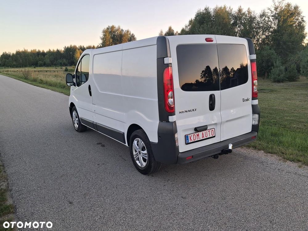 Renault Trafic - 9
