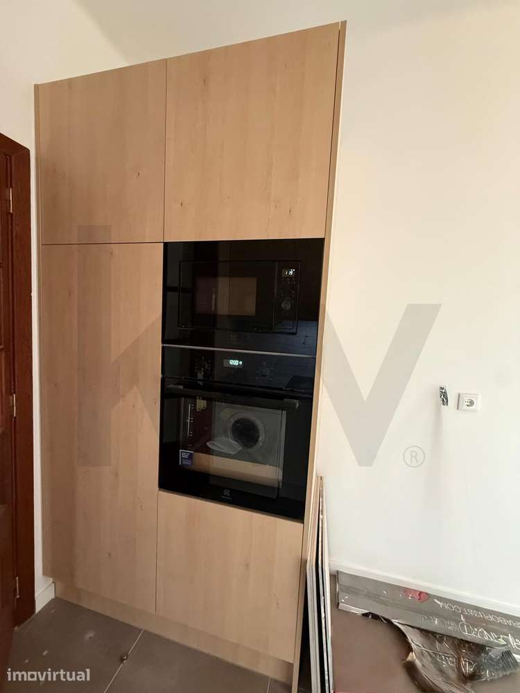 Arrenda apartamento T3 (4 assoalhadas), com muito cachet, em Campo de - Grande imagem: 3/23