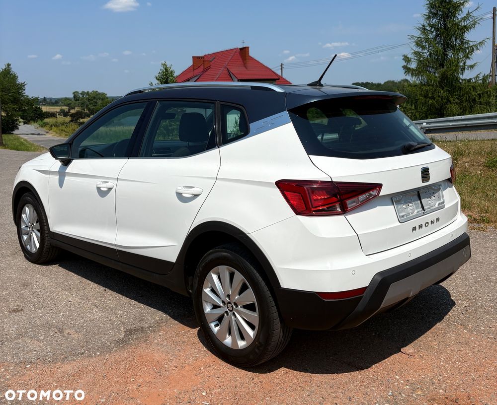 Seat Arona 1.0 TSI OPF XCELLENCE - 7