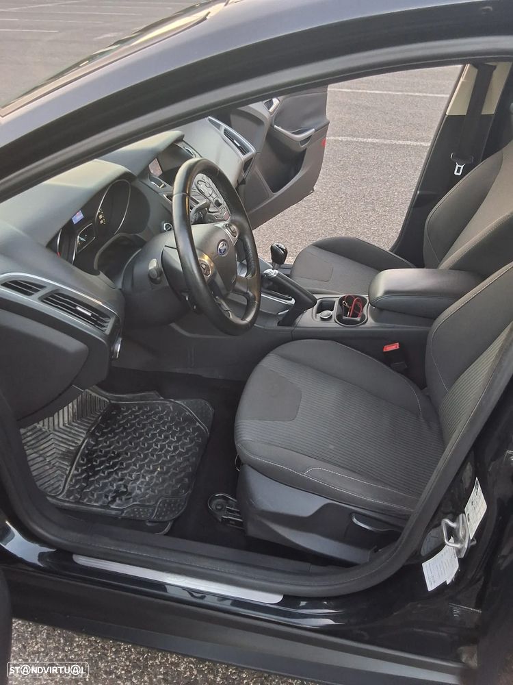 Ford Focus SW 1.6 TDCi Titanium Econetic - 12