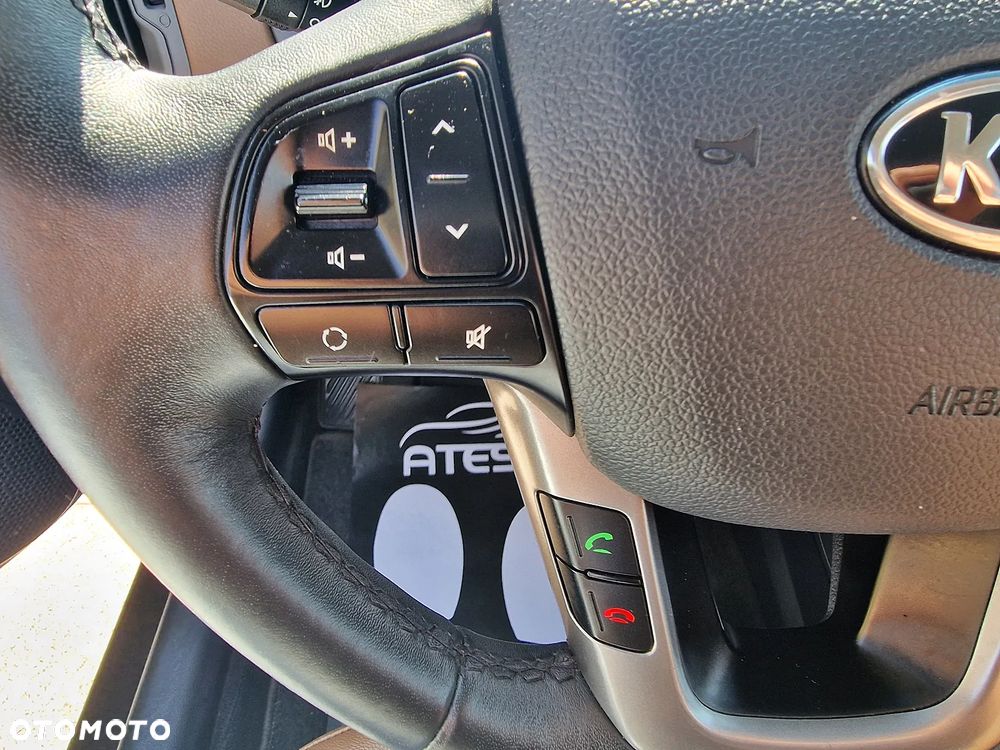 Kia Rio 1.4 CRDI Platinum Edition - 14
