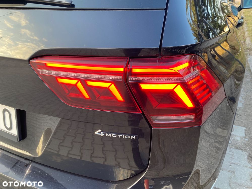 Volkswagen Tiguan 2.0 TSI 4Mot Elegance DSG - 12