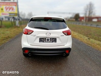 Mazda CX-5 SKYACTIV-D 150 AWD Exclusive-Line - 4