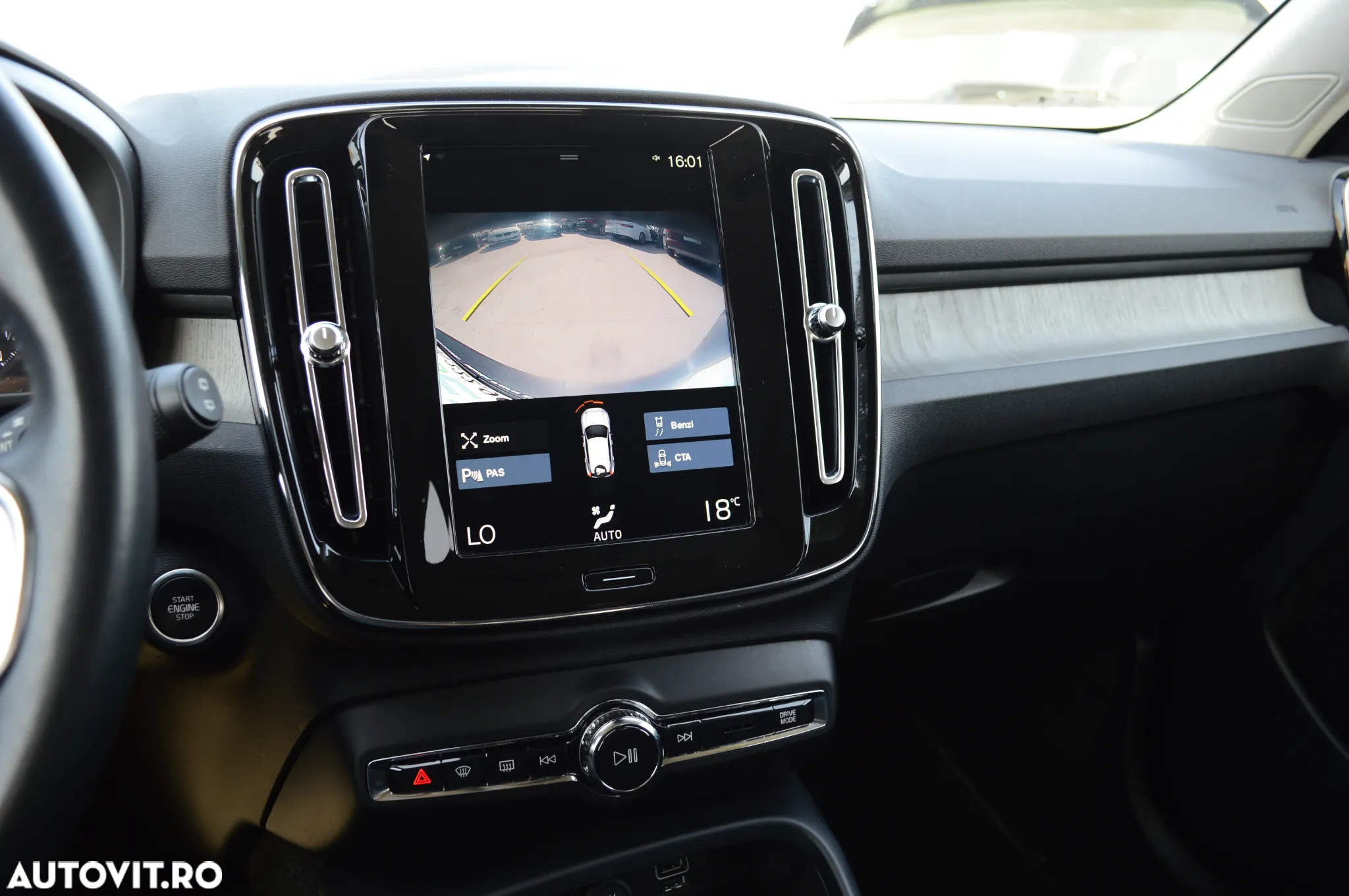 Volvo XC 40 Recharge T5 Twin Engine AT7 Inscription Expression - 7